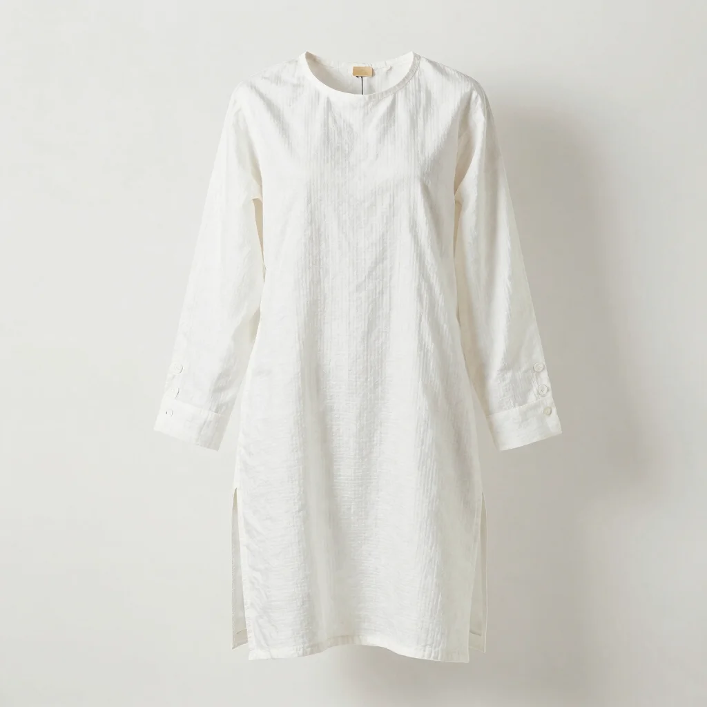 Tunik Sora Putih