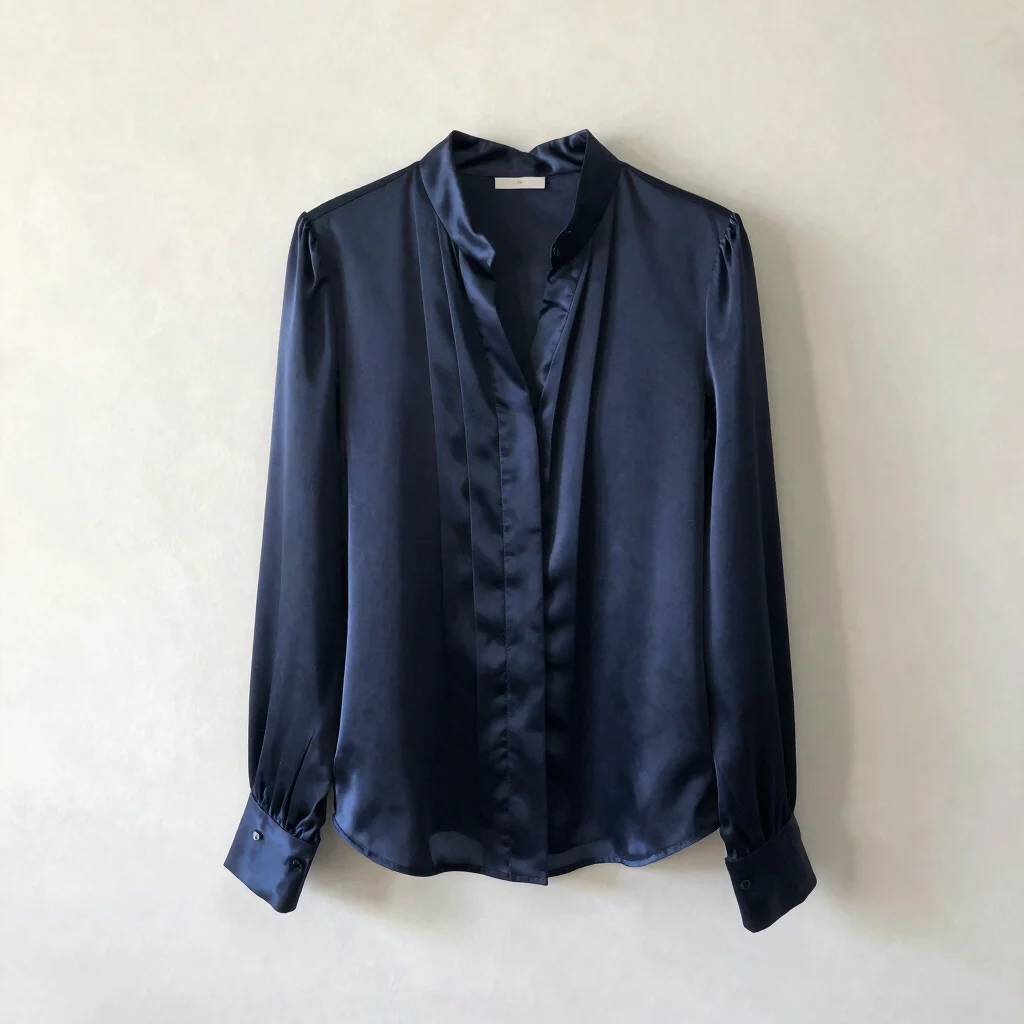 Blus Avara Pleats